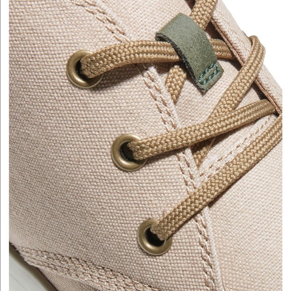 Host Pick Mens Timberland Ashwood Fabric Boots - Picture 10 of 14